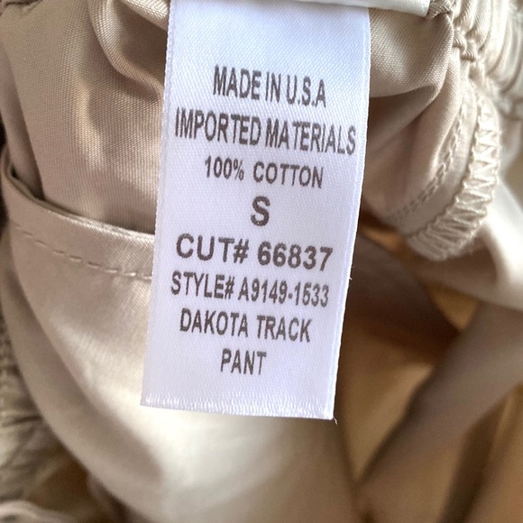 AGOLDE Baggy Track Pants - Picture 15 of 15